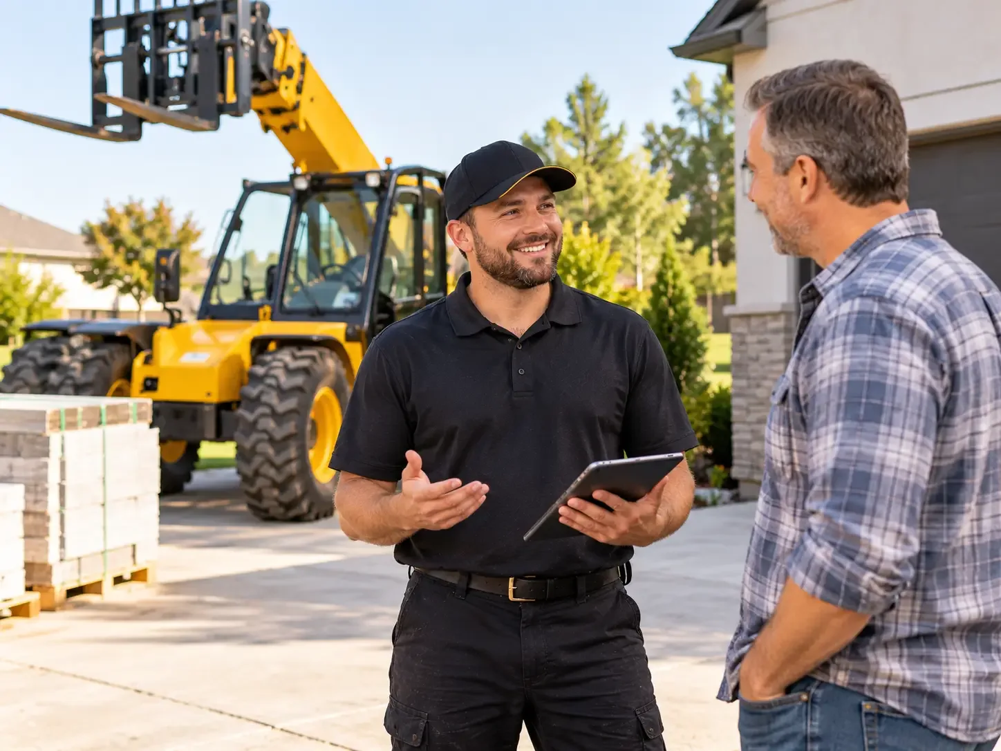 Forklift Rental Tracy, CA FAQs